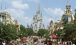 Magic Kingdom - Florida Theme Parks .com